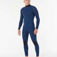 Muta Uomo Rip Curl E-Bomb 4/3 Zip Free