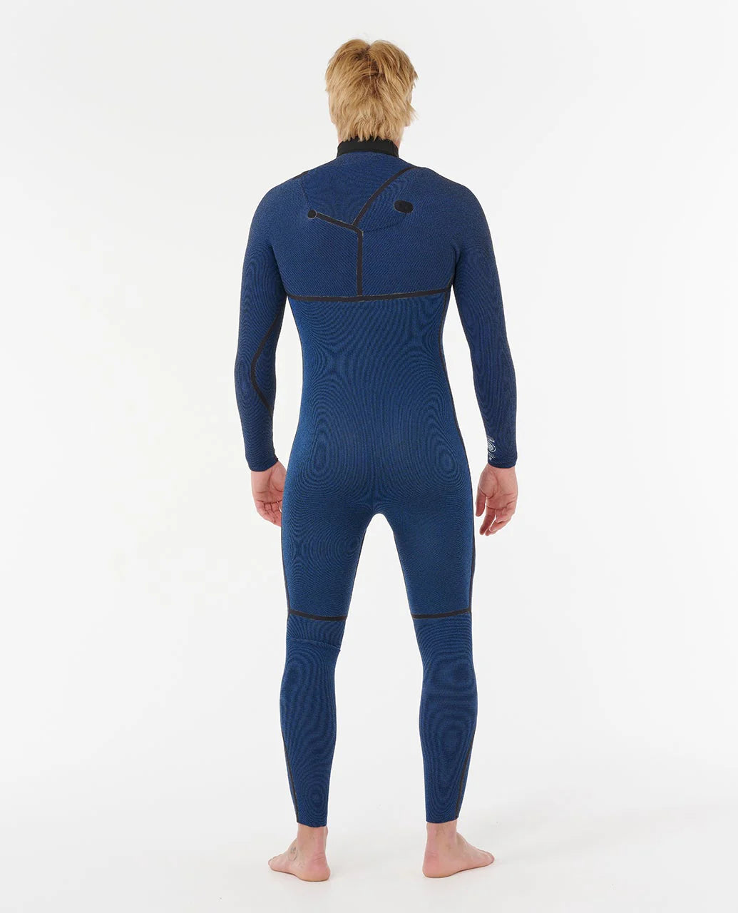 Muta Uomo Rip Curl E-Bomb 4/3 Zip Free