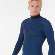 Muta Uomo Rip Curl E-Bomb 4/3 Zip Free