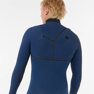 Muta Uomo Rip Curl E-Bomb 4/3 Zip Free