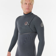 Muta Uomo Rip Curl E-Bomb 4/3 Zip Free