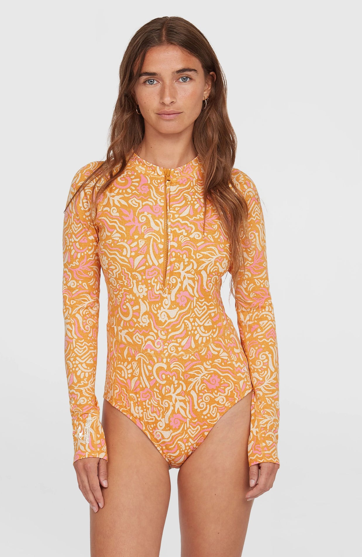 Costume Intero O'Neill Of The Wave Long-Sleeve Surf Suit