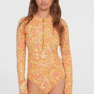 Costume Intero O'Neill Of The Wave Long-Sleeve Surf Suit