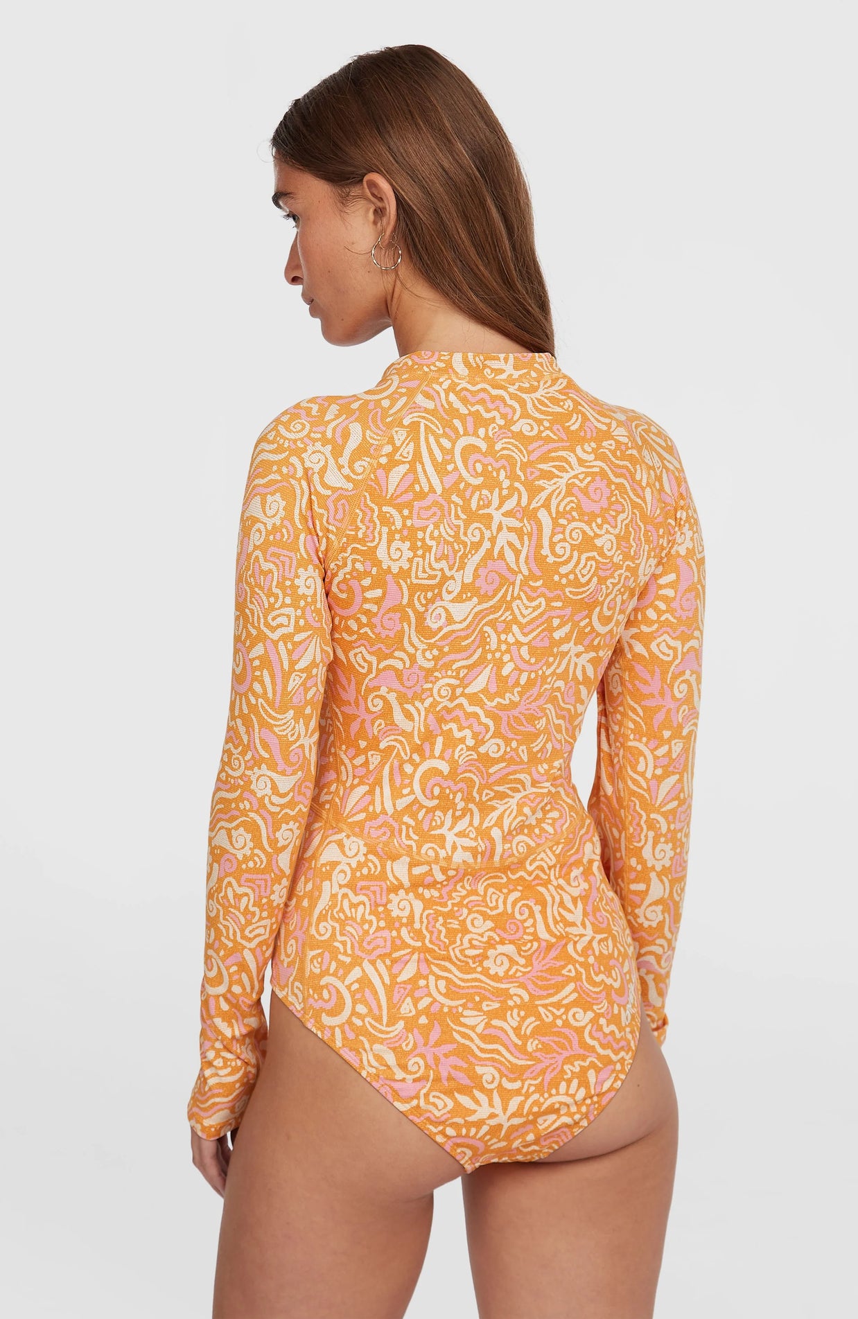 Costume Intero O'Neill Of The Wave Long-Sleeve Surf Suit