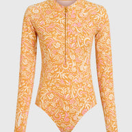 Costume Intero O'Neill Of The Wave Long-Sleeve Surf Suit