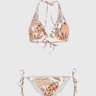 Costume O'Neill Mother Maracas Crochet Bikini Set