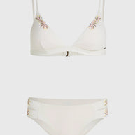 Costume O'Neill Seaside Boulder Embroidery Bikini Set