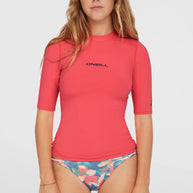 Lycra Donna O'Neill Essentials Short-Sleeve Skin
