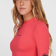 Lycra Donna O'Neill Essentials Short-Sleeve Skin