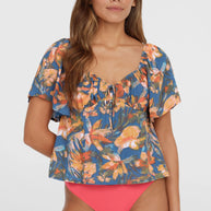 Top O'Neill Women Huges Woven Top
