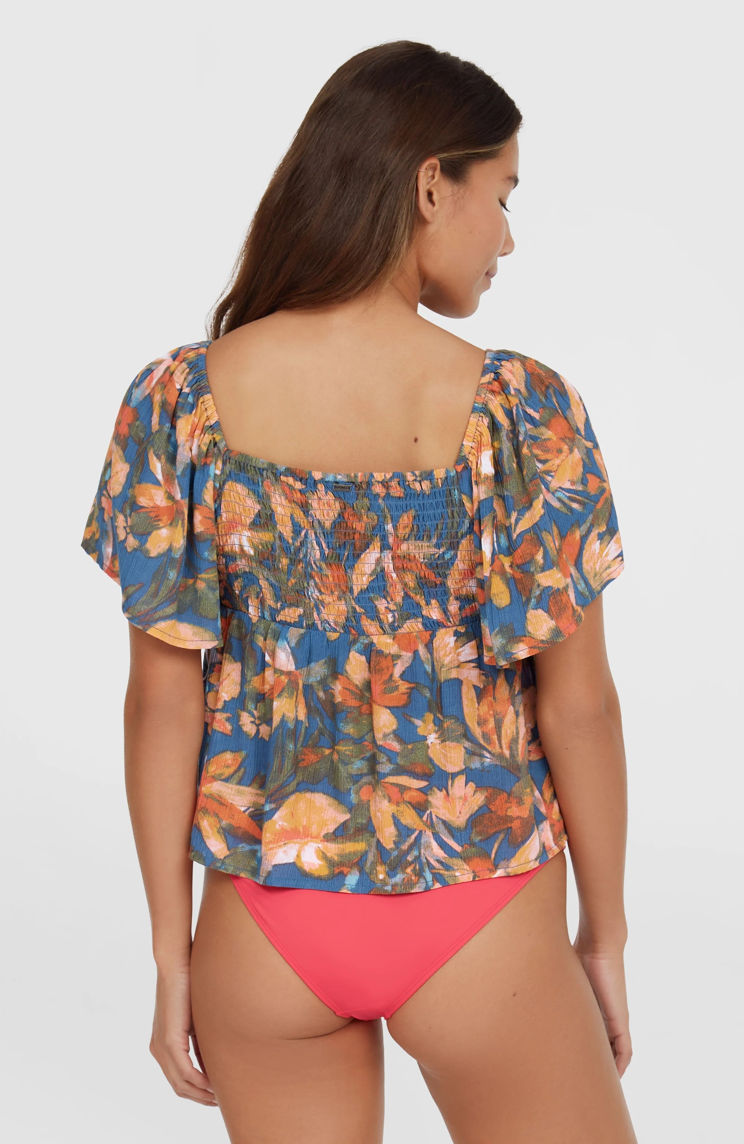 Top O'Neill Women Huges Woven Top