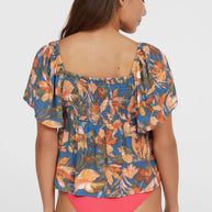 Top O'Neill Women Huges Woven Top