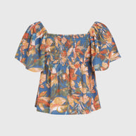 Top O'Neill Women Huges Woven Top