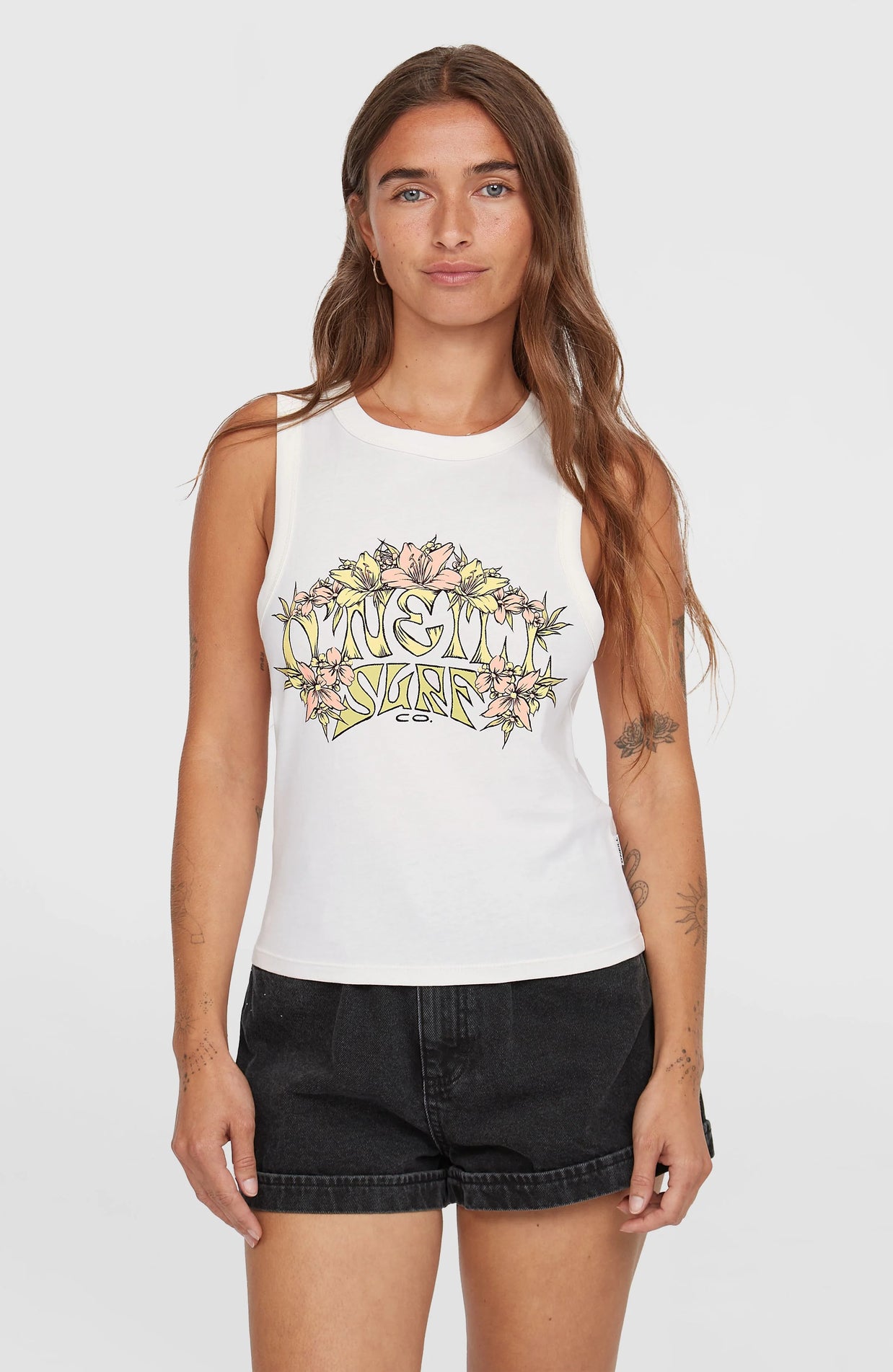 Canottiera Donna O'Neill Summer Must Haves Graphic