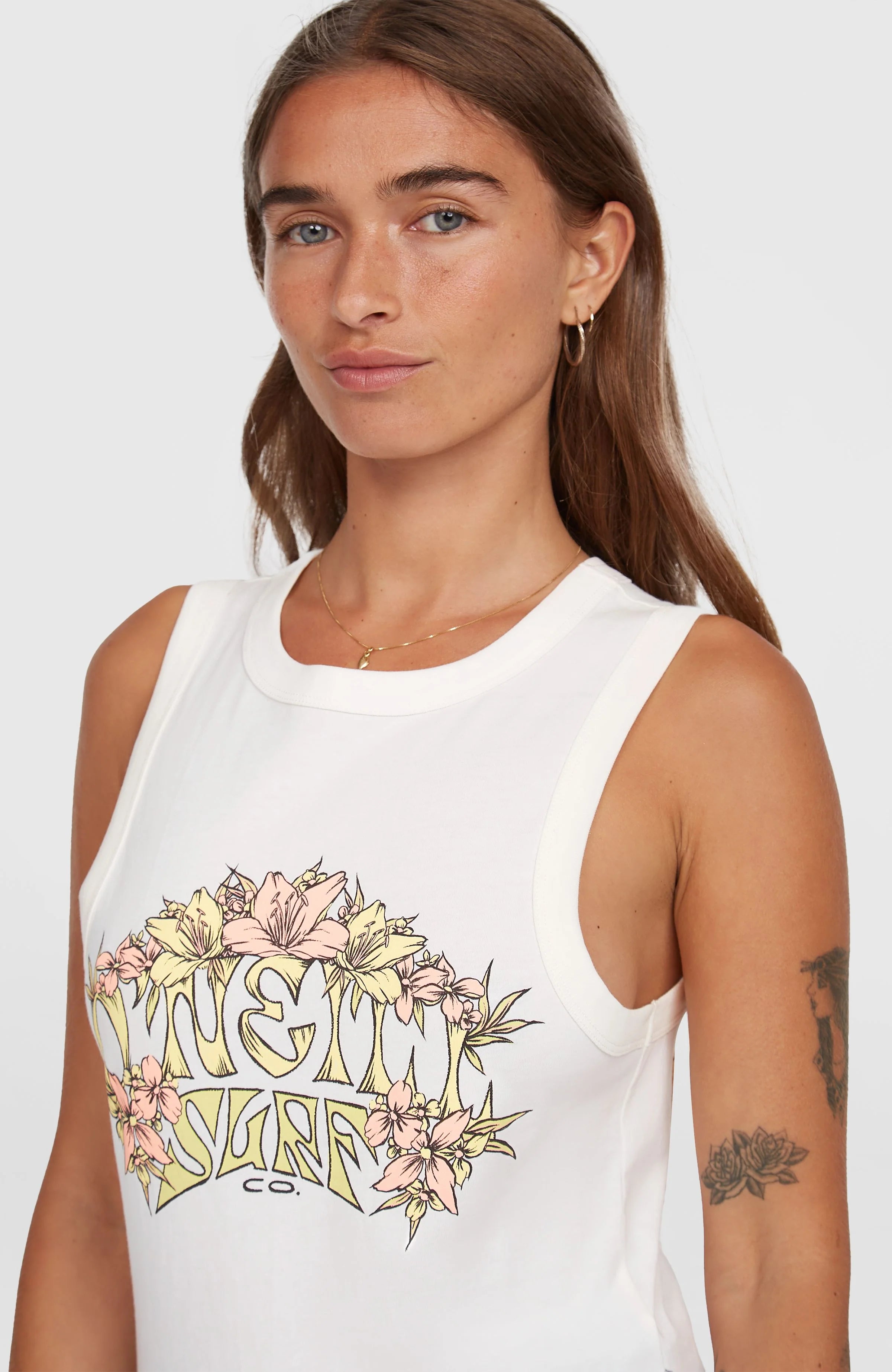 Canottiera Donna O'Neill Summer Must Haves Graphic