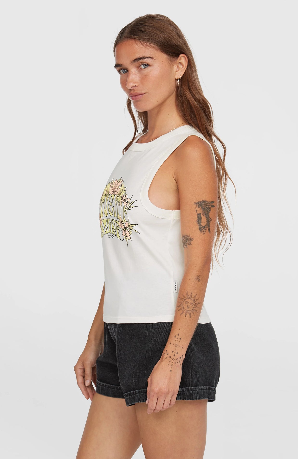Canottiera Donna O'Neill Summer Must Haves Graphic