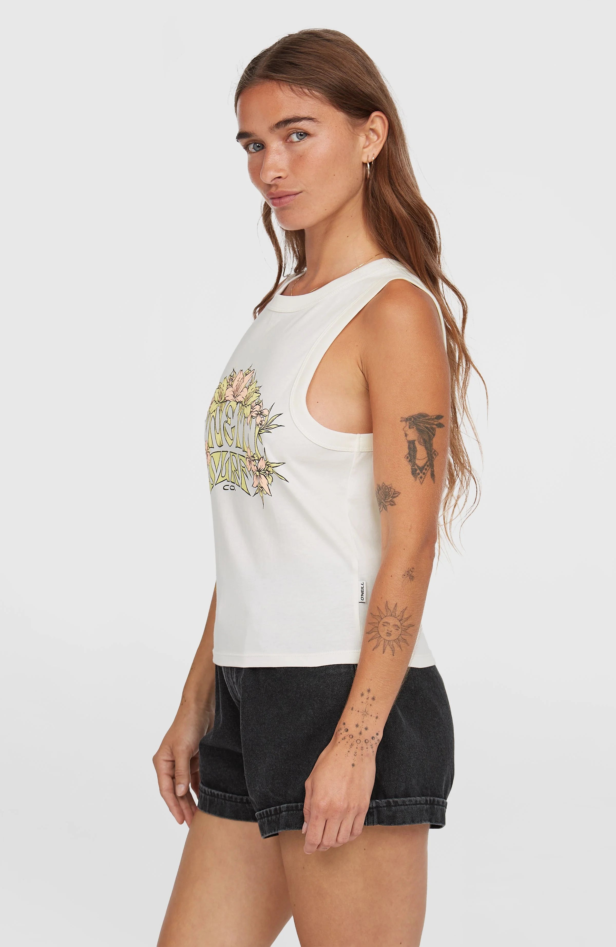 Canottiera Donna O'Neill Summer Must Haves Graphic