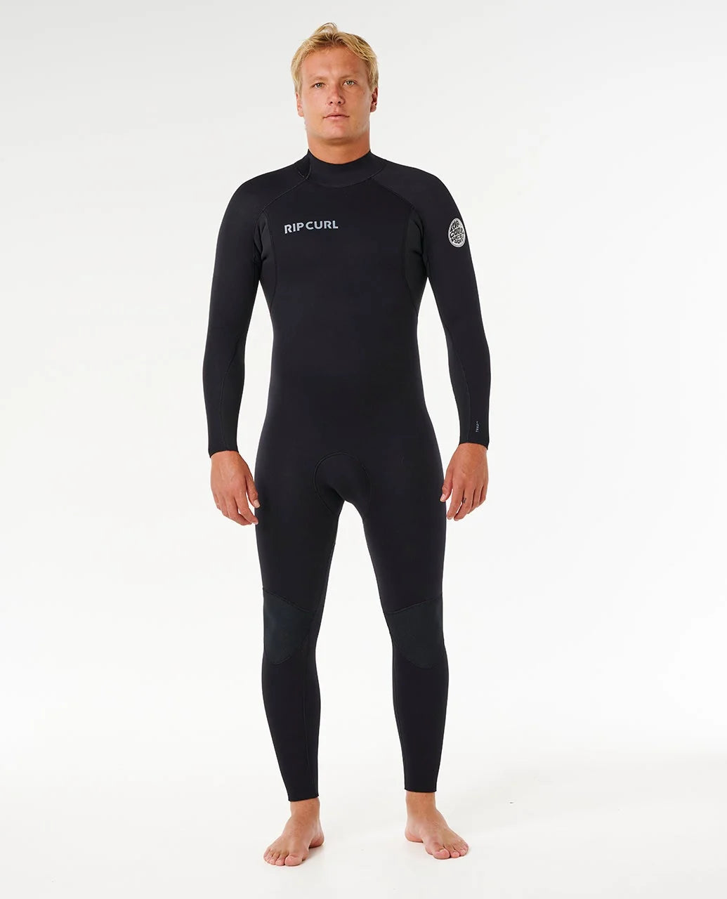 Muta Uomo Rip Curl Trad 4/3 Backzip