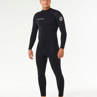 Muta Uomo Rip Curl Trad 4/3 Backzip