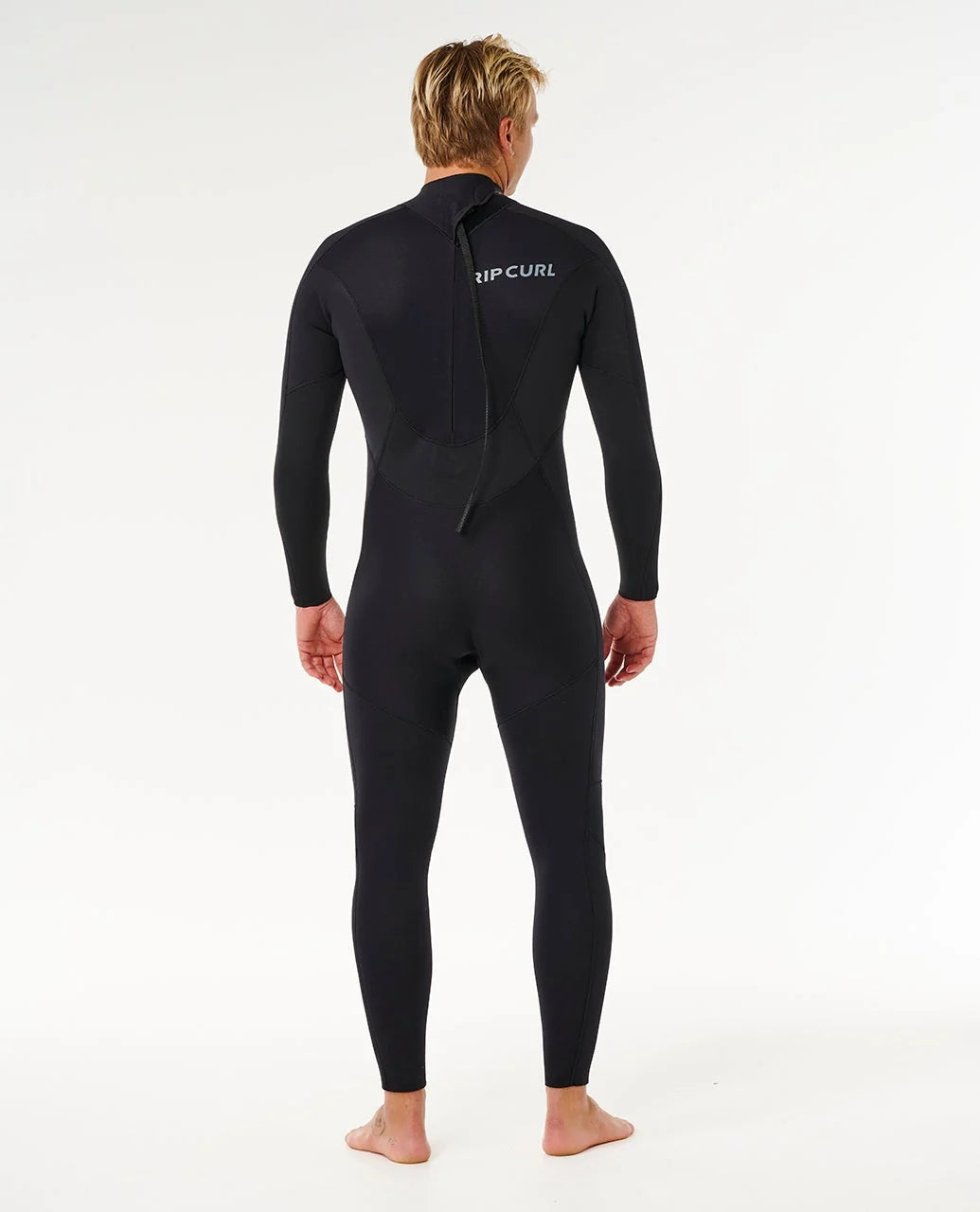 Muta Uomo Rip Curl Trad 4/3 Backzip