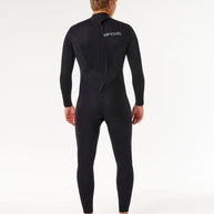 Muta Uomo Rip Curl Trad 4/3 Backzip
