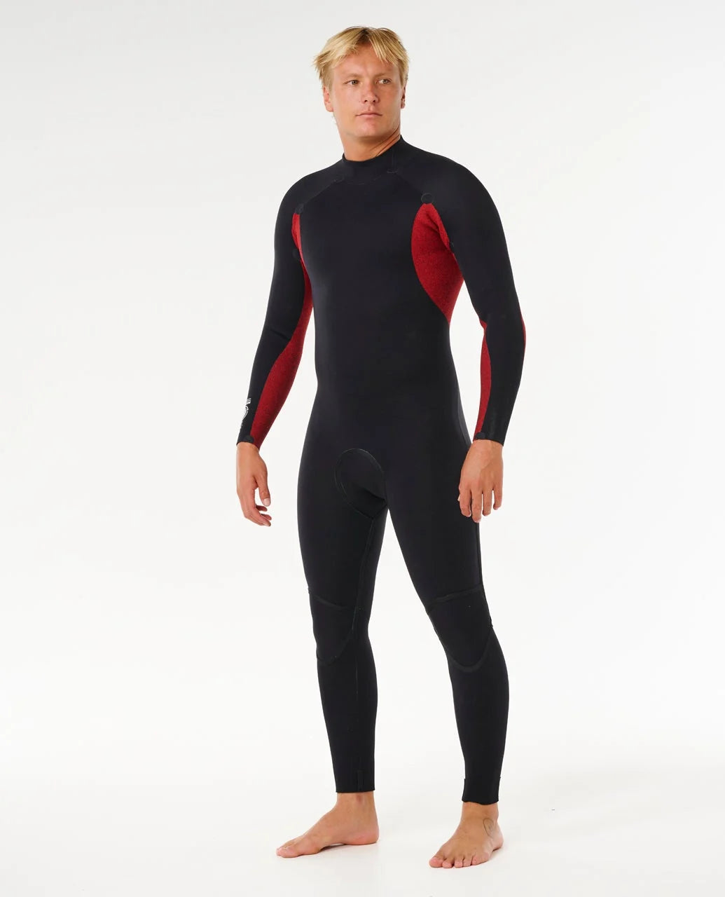 Muta Uomo Rip Curl Trad 4/3 Backzip