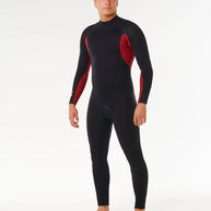 Muta Uomo Rip Curl Trad 4/3 Backzip