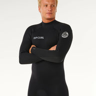 Muta Uomo Rip Curl Trad 4/3 Backzip