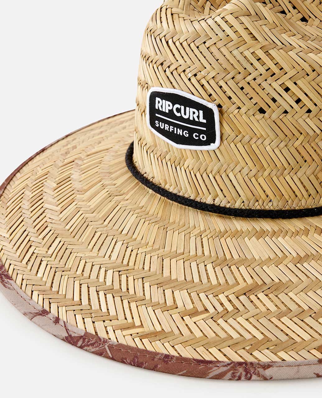 Cappello in Paglia Rip Curl Fun Times