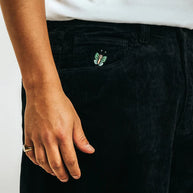 Pantaloni Velluto Ementa Bonga Bebucho 