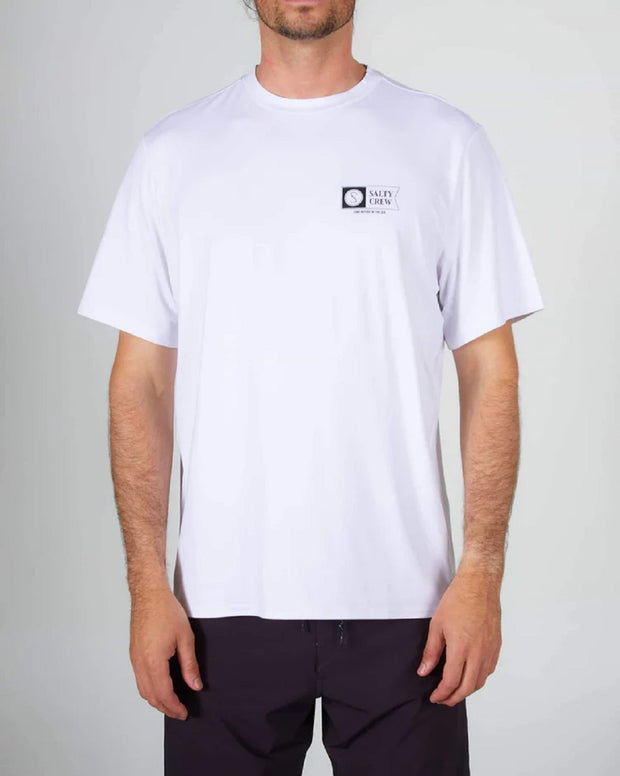 T-shirt Salty Crew Thriller Seekers