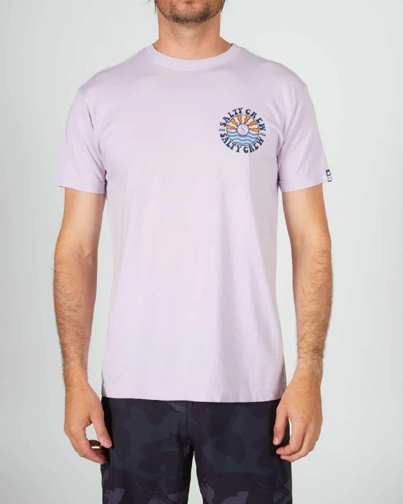 T-shirt Salty Crew Sun Waves Premium
