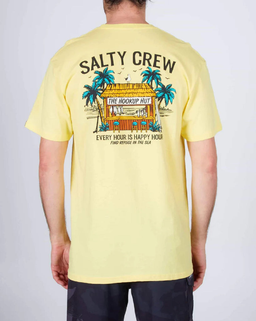 T-shirt Salty Crew Hut Standard S/S Tee