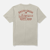 T-shirt Salty Crew Bottele Rocket