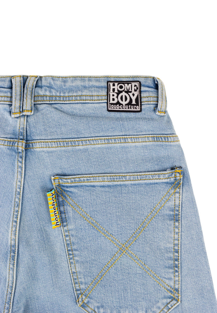 Jeans Home Boy x-tra Ufo Cargo Denim