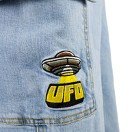 Jeans Home Boy x-tra Ufo Cargo Denim