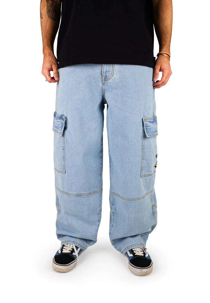 Jeans Home Boy x-tra Ufo Cargo Denim