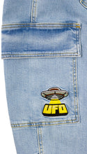 Carica l&#39;immagine nel visualizzatore di Gallery, Jeans Home Boy x-tra Ufo Cargo Denim