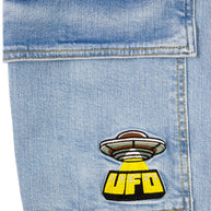 Jeans Home Boy x-tra Ufo Cargo Denim