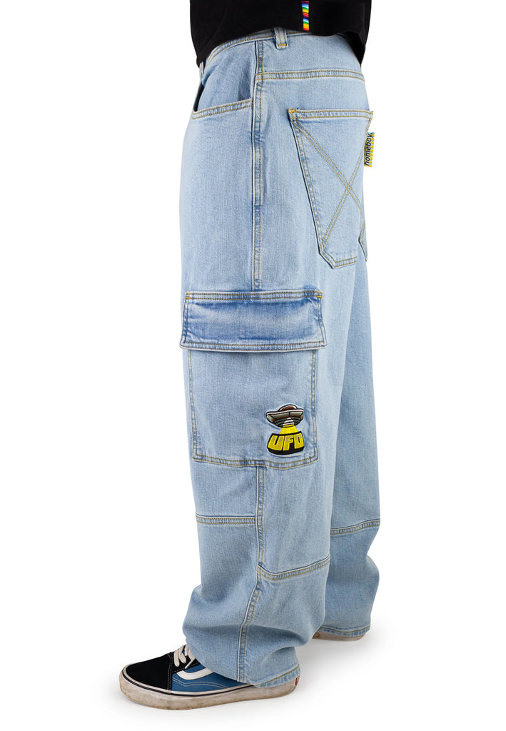 Jeans Home Boy x-tra Ufo Cargo Denim