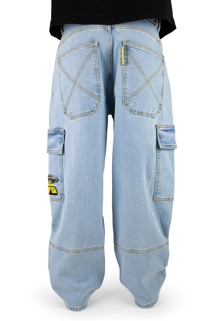 Jeans Home Boy x-tra Ufo Cargo Denim