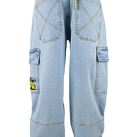 Jeans Home Boy x-tra Ufo Cargo Denim