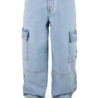 Jeans Home Boy x-tra Ufo Cargo Denim