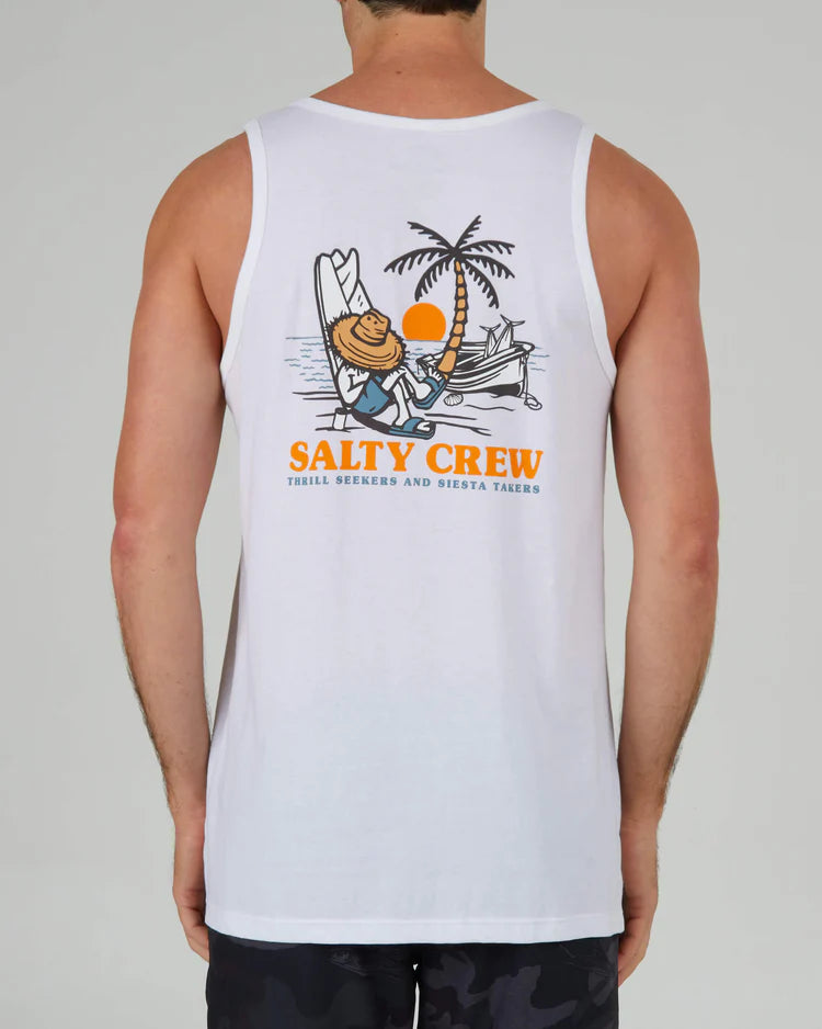 Canottiera Salty Crew Siesta