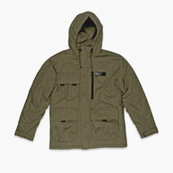 Giacca Uomo Salty Crew Torent Jacket