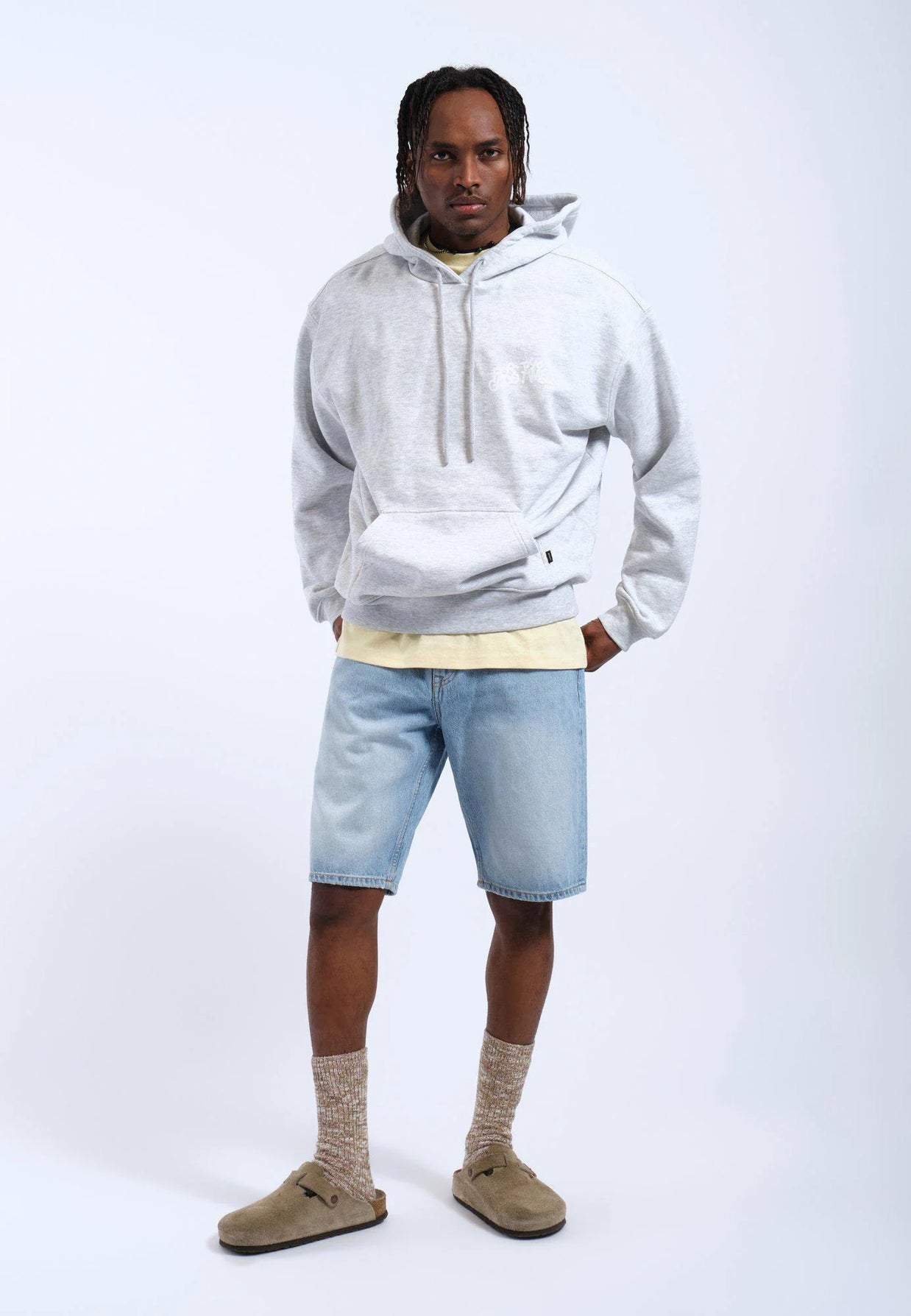 Bermuda Jeans Dr Denim Omar Shorts