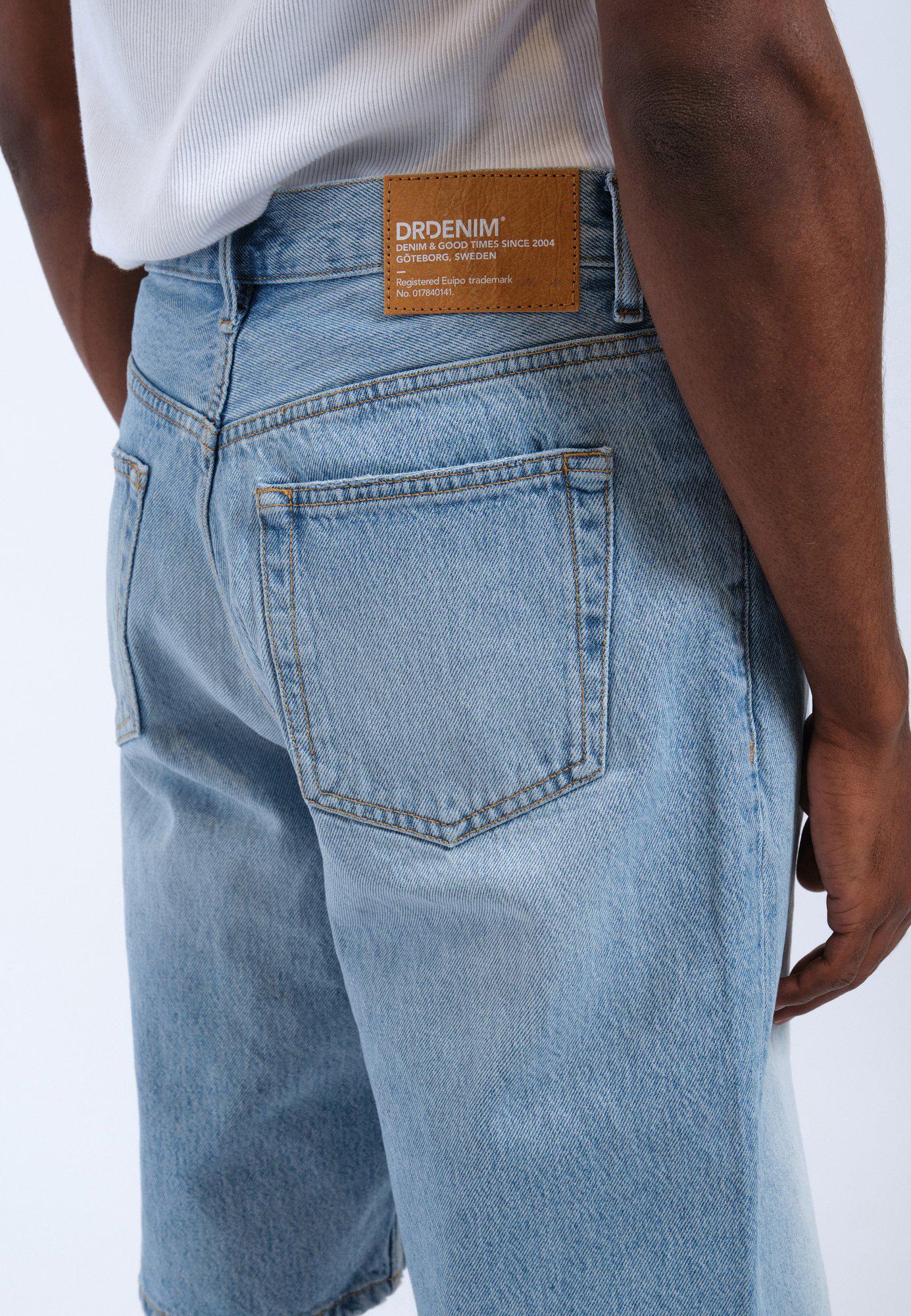 Bermuda Jeans Dr Denim Omar Shorts