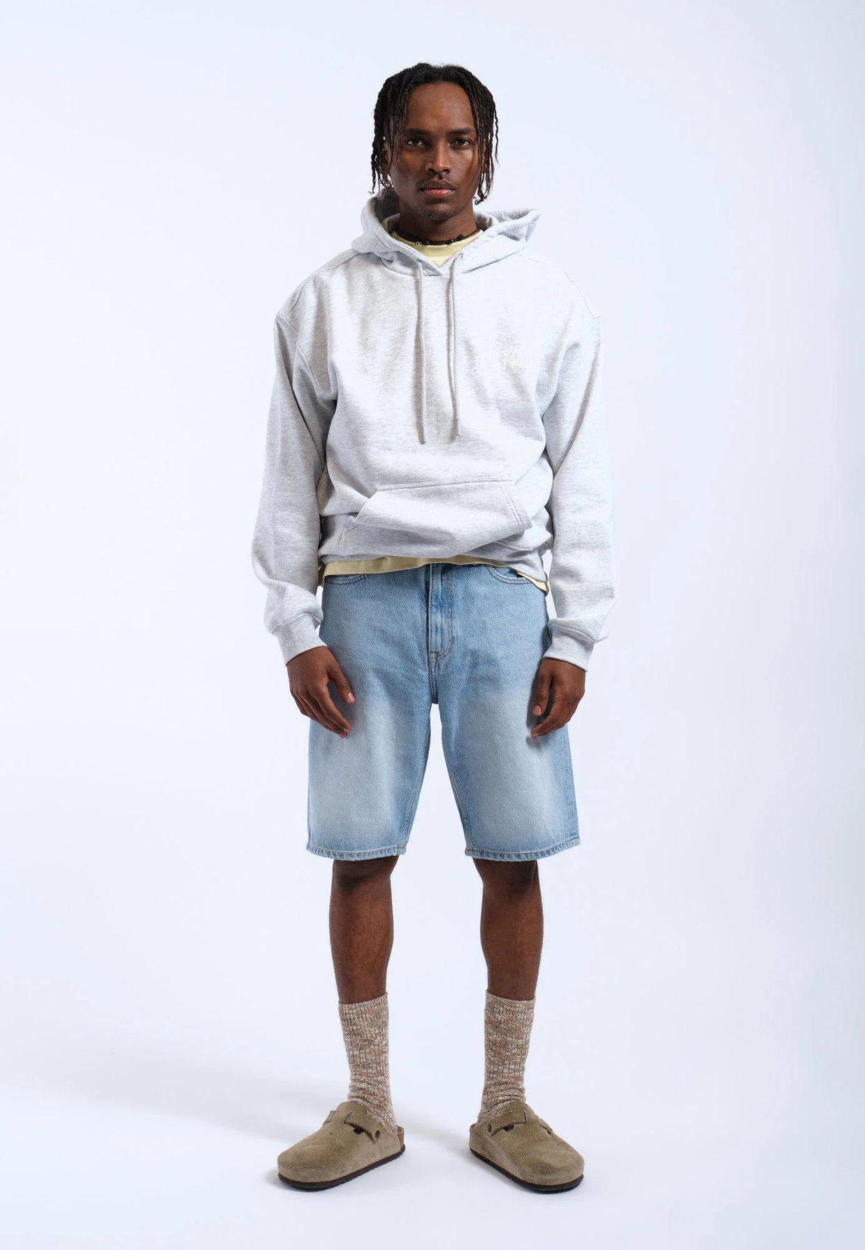 Bermuda Jeans Dr Denim Omar Shorts