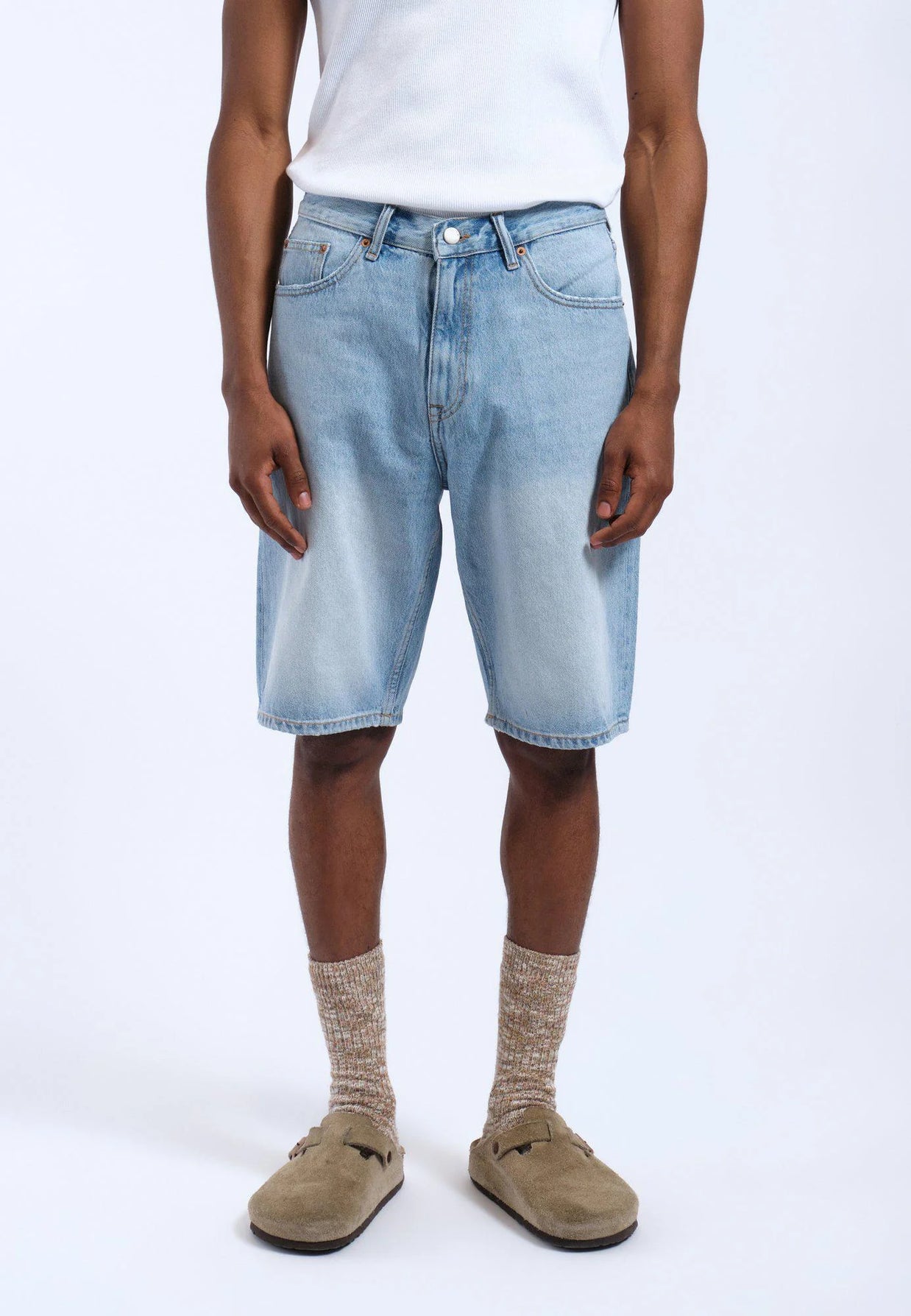 Bermuda Jeans Dr Denim Omar Shorts