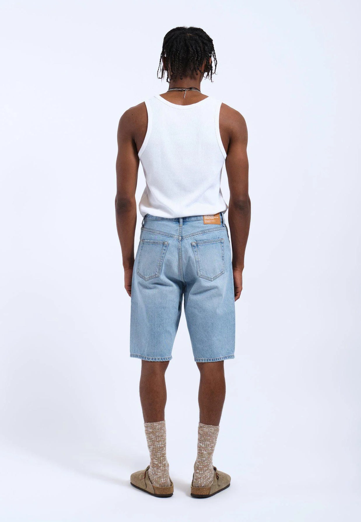 Bermuda Jeans Dr Denim Omar Shorts